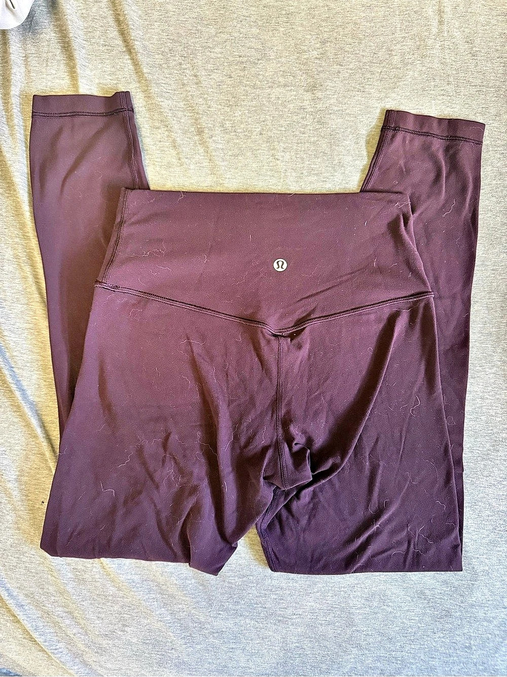 Lululemon Align High-Rise Pant 25" Size 6
